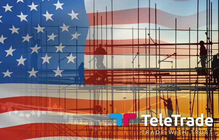 TeleTrade: A economia do mercado laboral dos EUA