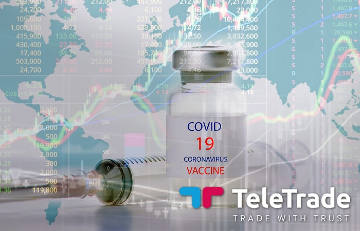TeleTrade: Vacina, vírus e os mercados financeiros