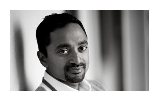 Quem é Chamath Palihapitiya?