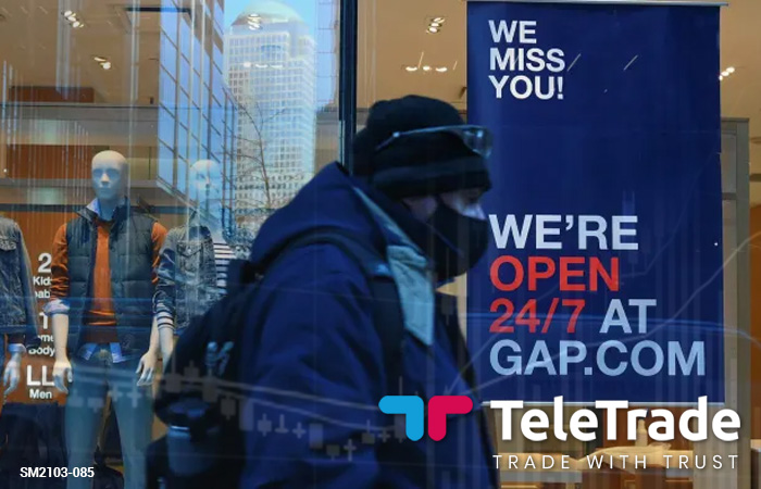 TeleTrade: Consumo americano ajuda economia mundial