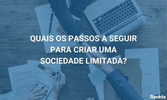 Criar sociedade limitada