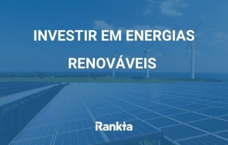 Investir em energias renováveis