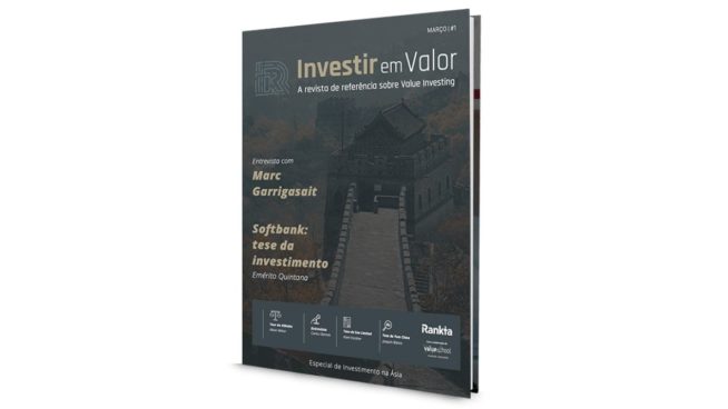 Revista Investir em Valor