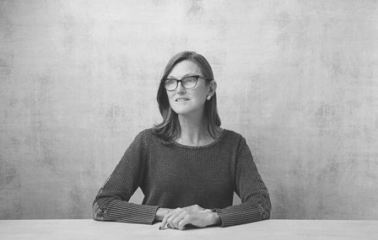 Quem é Cathie Wood?