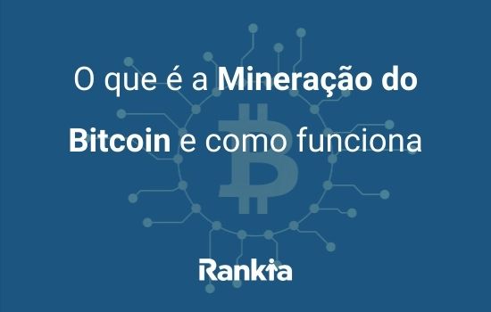 Mineração do Bitcoin