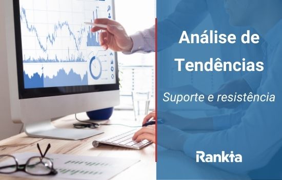 Análise de Tendências: suporte e resistência