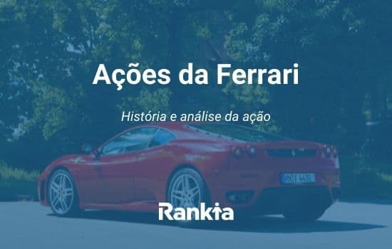 Ações da Ferrari: história e análise da ação