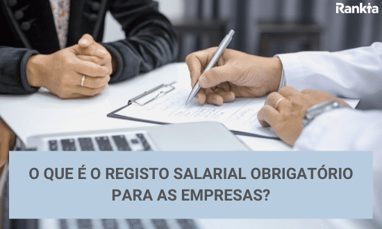 o qué e o registro salarial obrigado para as empresas