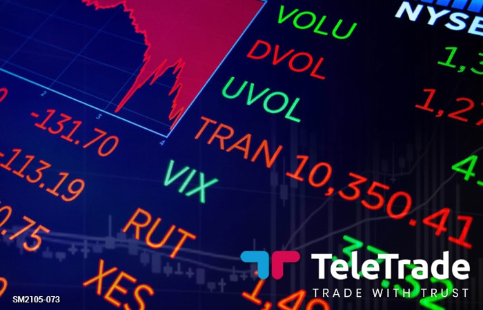 TeleTrade: VIX: O indicador que revela o sentimento de mercado