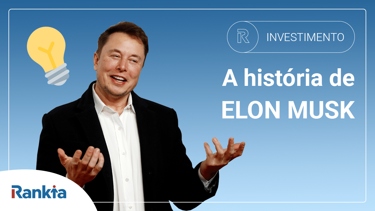A história de Elon Musk