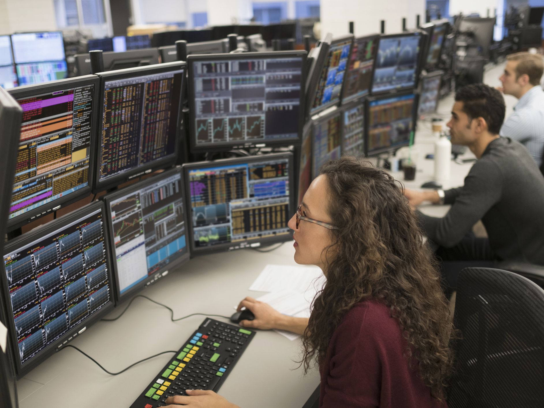Como otimizar um algoritmo de trading