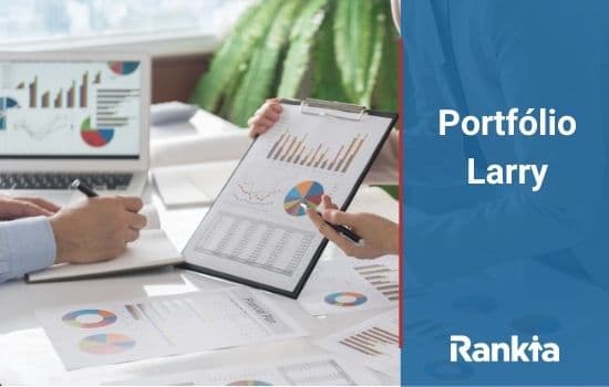 Portfólio Larry: alocação e retornos