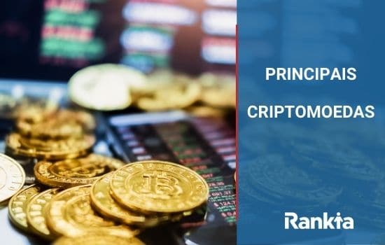 Principais criptomoedas 2021: Bitcoin, Ethereum, Tether...