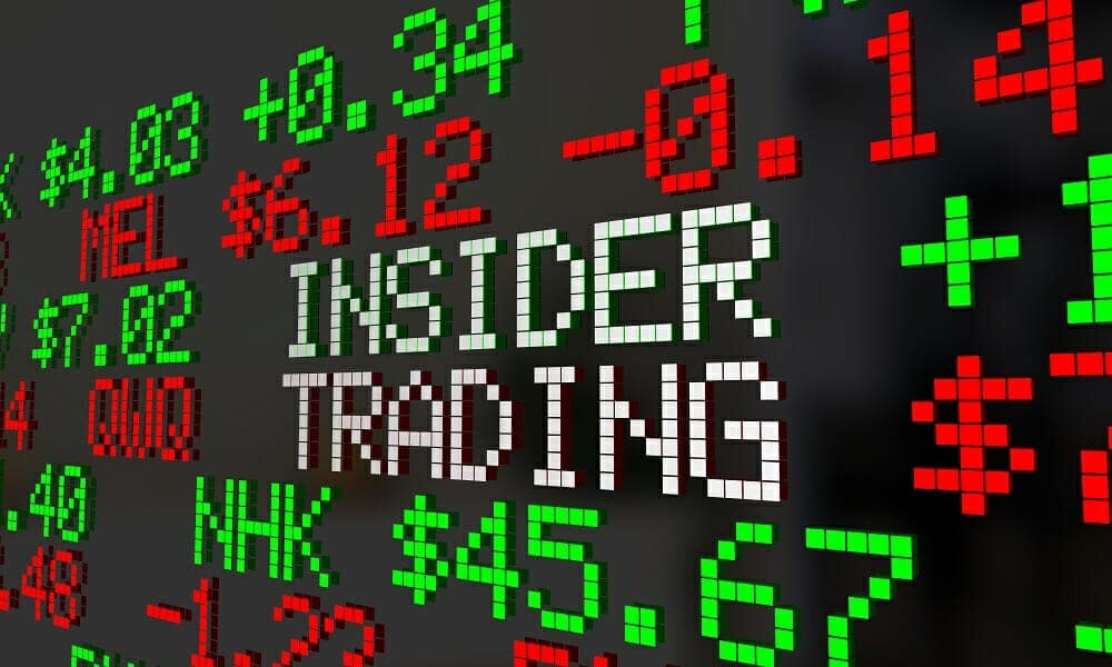Tudo sobre o Insider trading