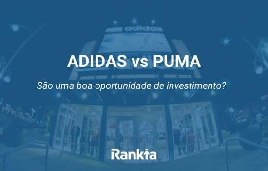 Adidas e Puma: são uma boa oportunidade de investimento?