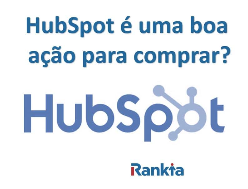 HubSpot é uma boa ação para comprar?