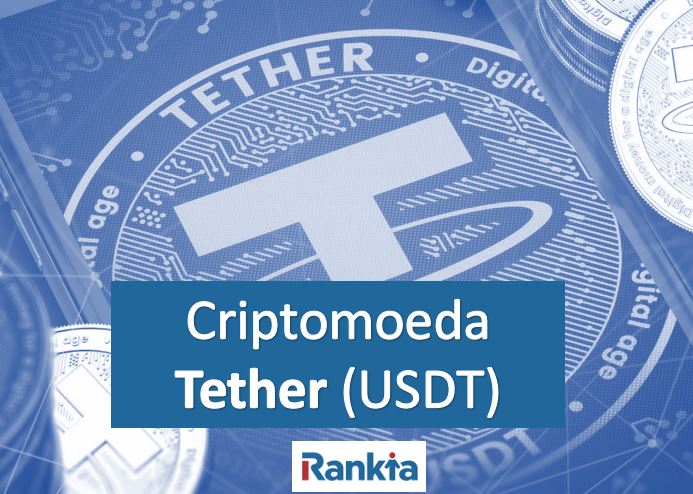 Criptomoeda Tether (USDT)