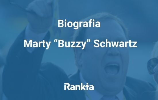 Biografia de Marty “Buzzy” Schwartz
