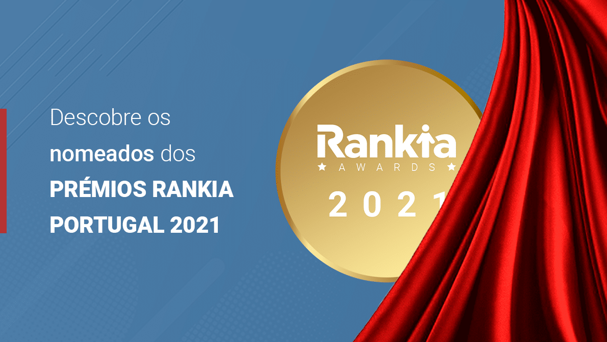 Prémios Rankia Portugal 2021: Bolsa de Valores
