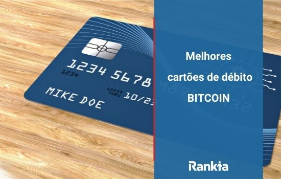 Melhores cartões de débito Bitcoin