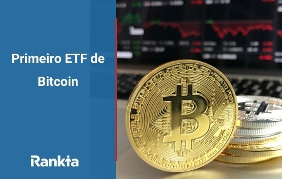 Momento histórico: ProShares Bitcoin ETF aprovado | Primeiro ETF de Bitcoin