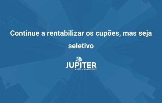 Continue a rentabilizar os cupões, mas seja seletivo