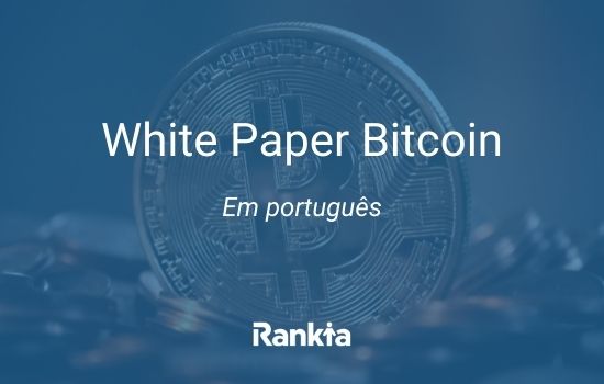 White Paper Bitcoin explicado em português