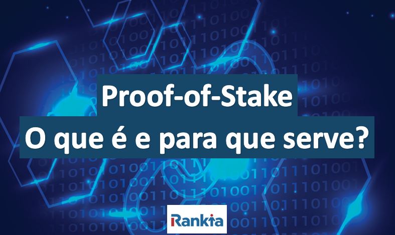 Criptomoeda: Proof-of-Stake (PoS)