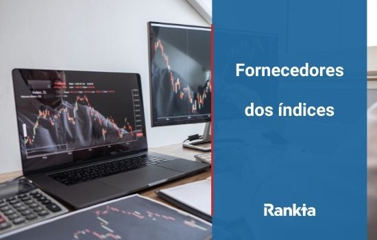 Quem são os fornecedores dos índices?